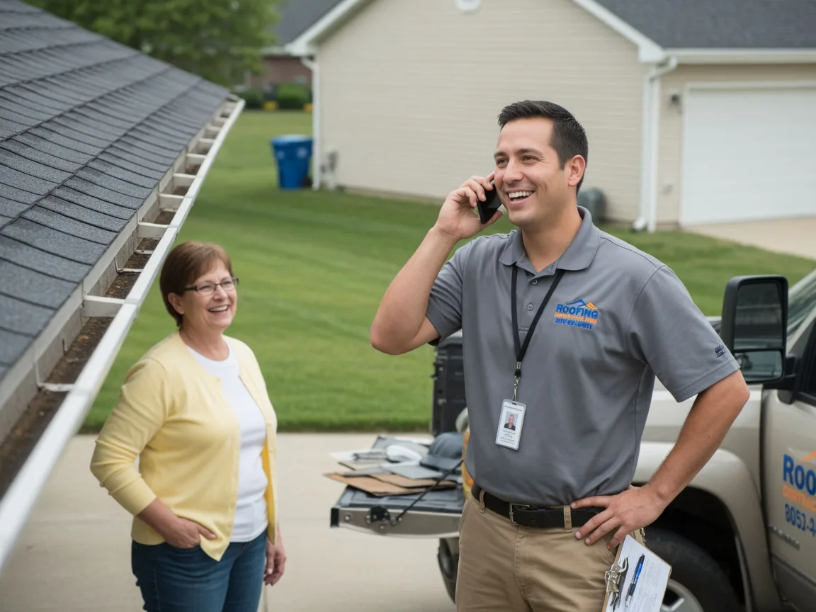 Local Roofing Contractors State Farm, VA FAQs